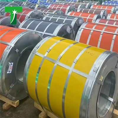 Color Coated Steel Coil Plate Color Coated Steel Coil Plate